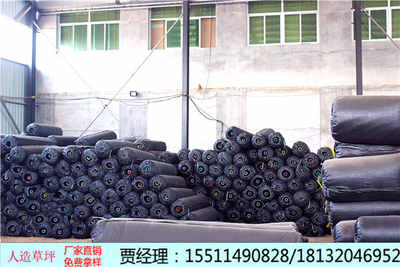 曲周仿真青苔草坪：环保材料与专业施工赋能环境工程