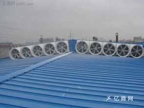 合肥机械厂通风降温工程与芜湖工厂排烟去异味设备——专业环境工程解决方案