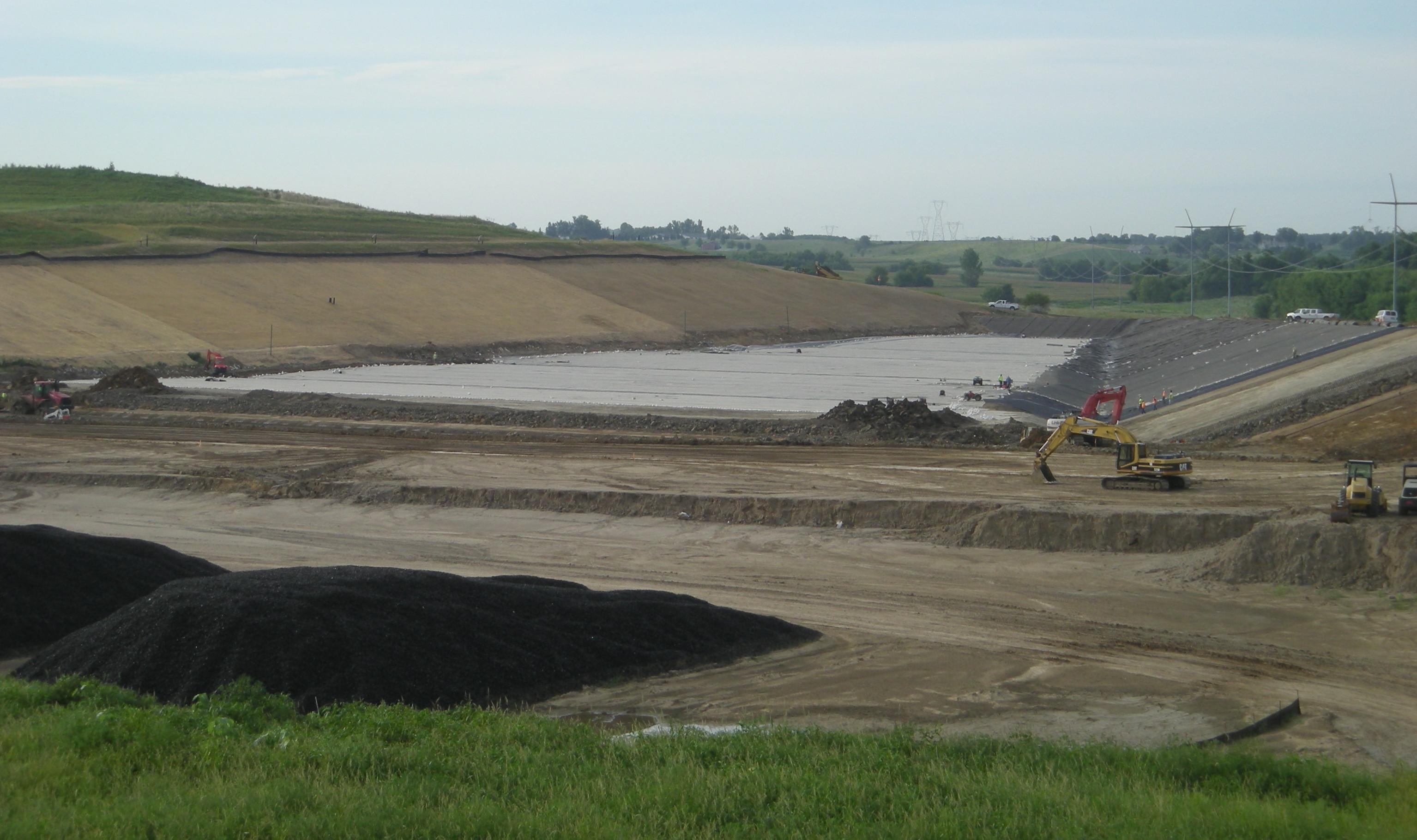 垃圾填埋场垃圾废水处理工艺详解